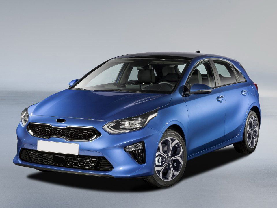 Kia Ceed New