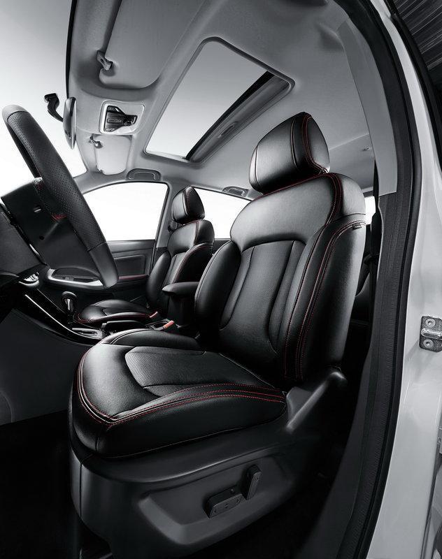 Chery Tiggo 5 New