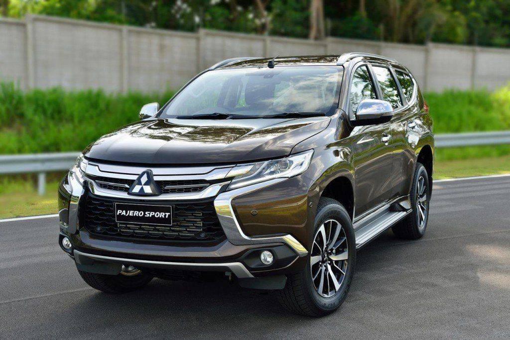 Mitsubishi Pajero Sport New