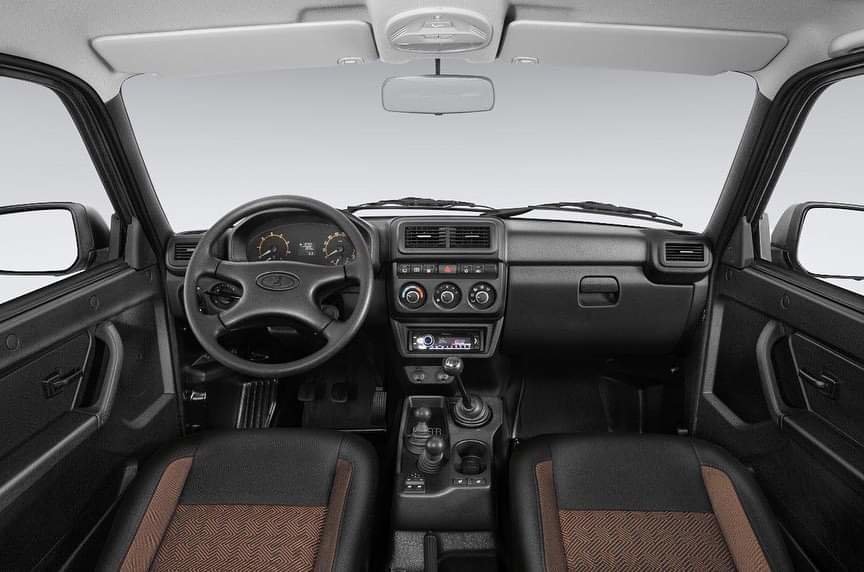 Lada 4x4 3dv New