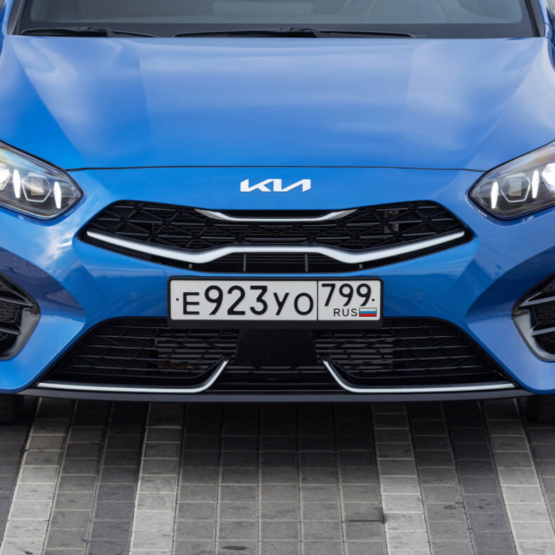 Kia Ceed New 2021