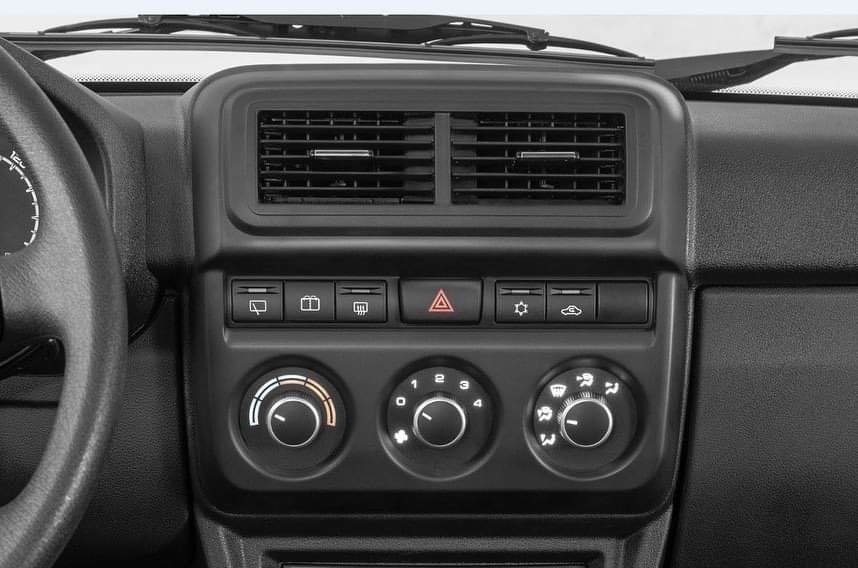 Lada Urban 5dv New