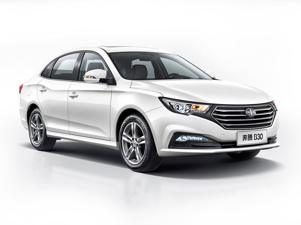 FAW Besturn B30 New