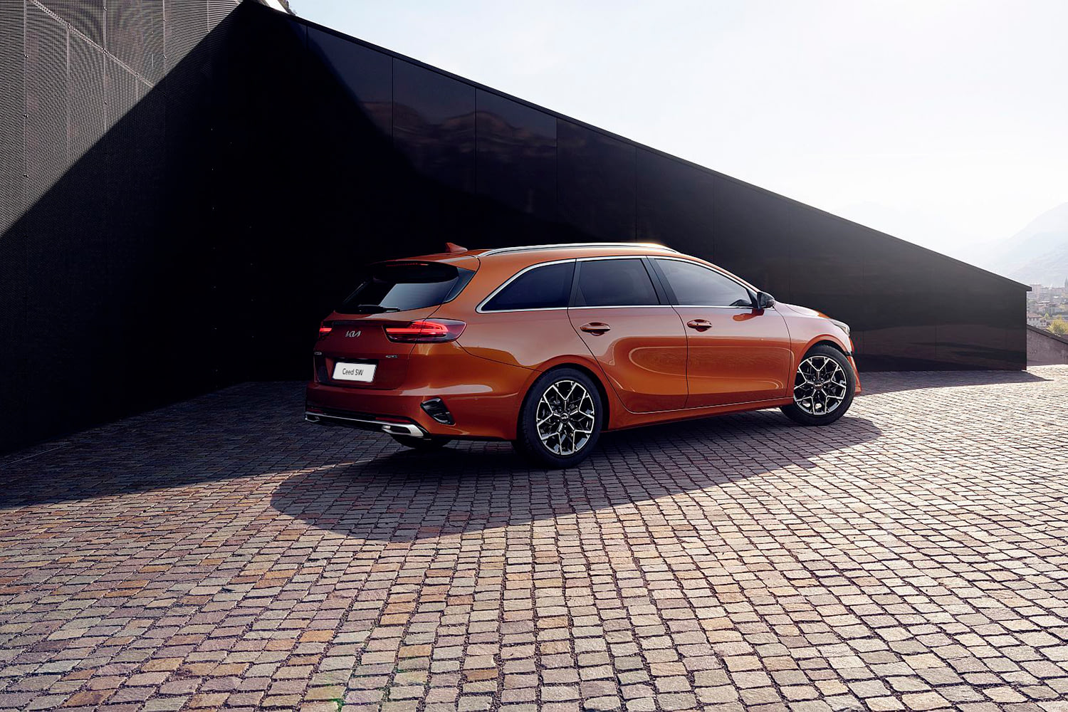 Kia Ceed SW New 2021