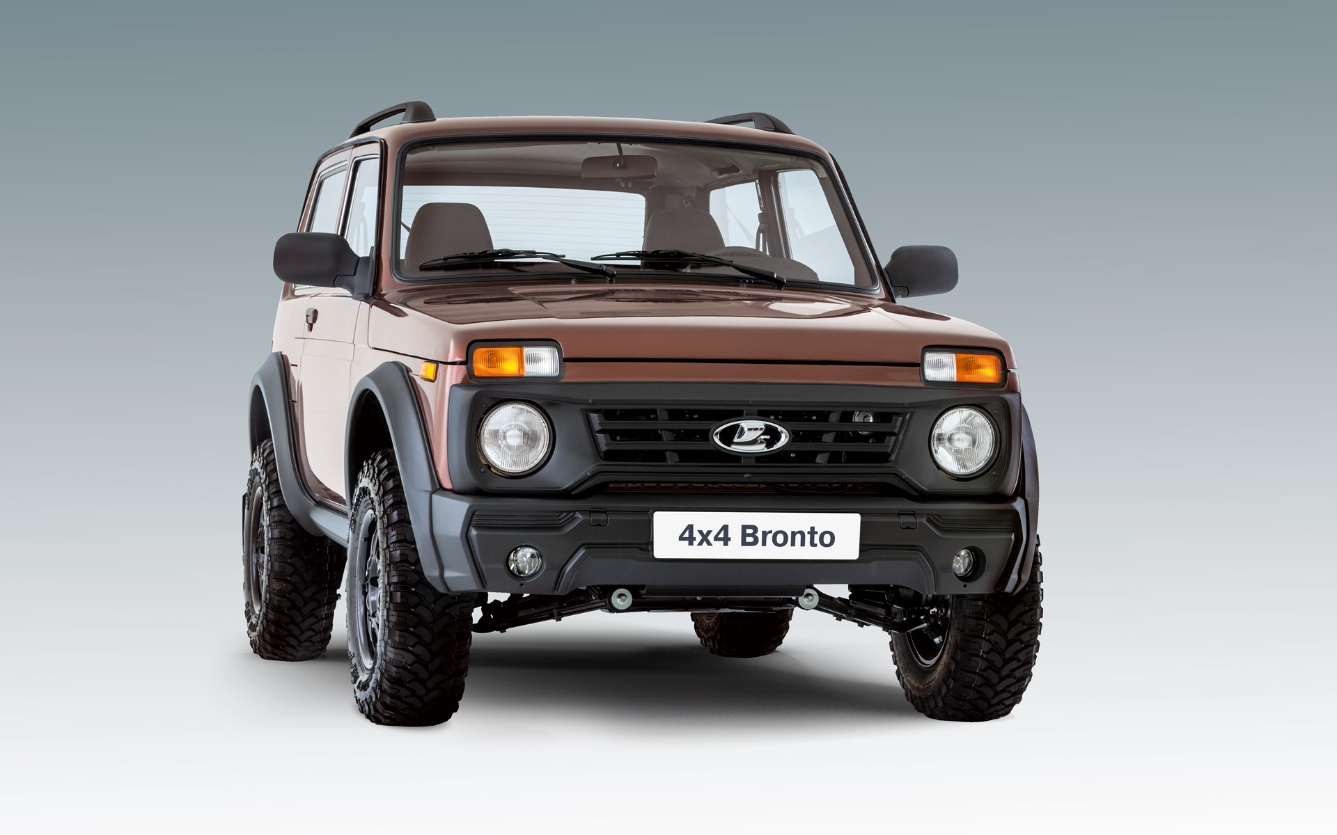 Lada Bronto New