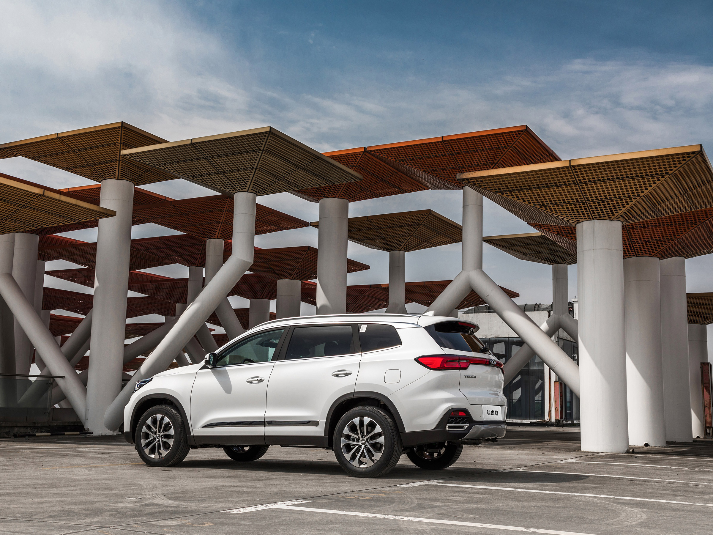 Chery Tiggo 8 New
