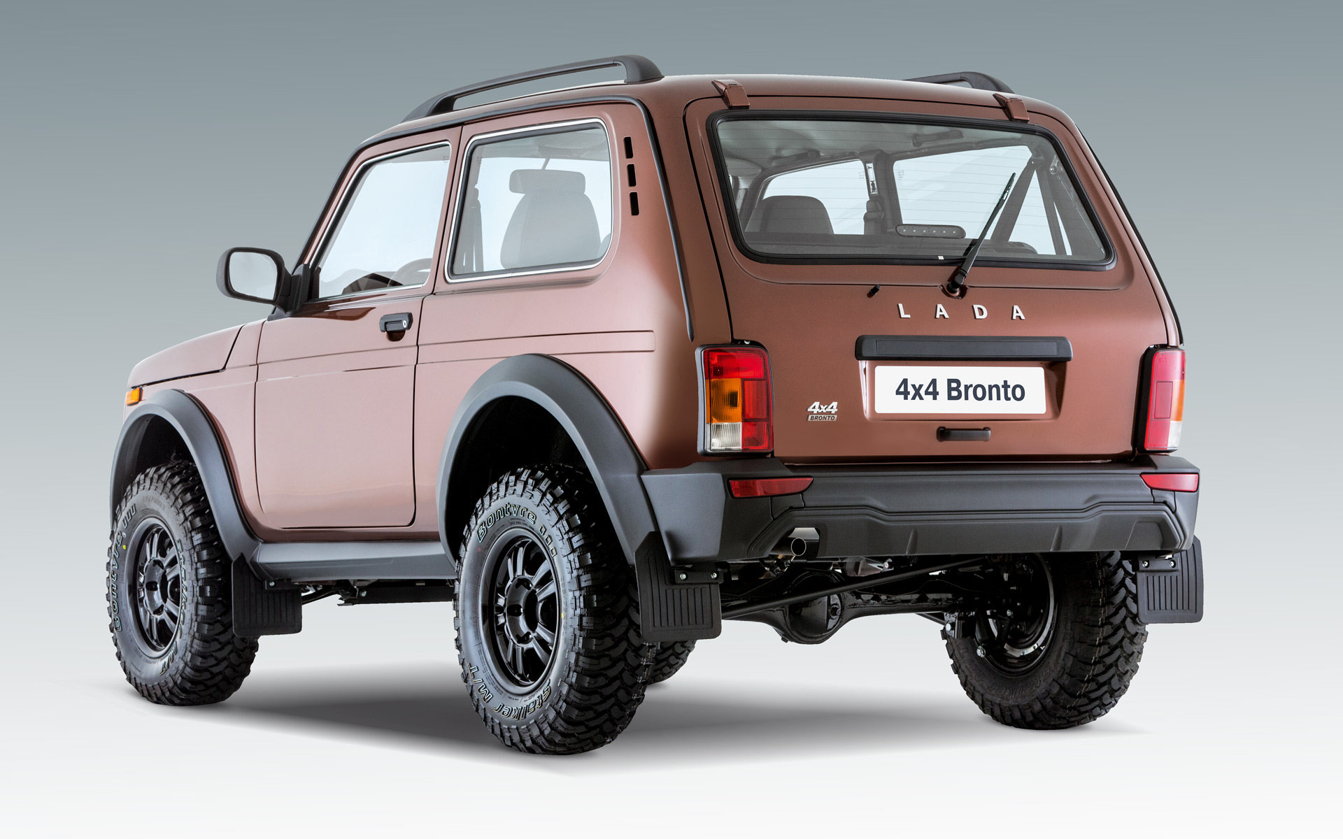 Lada Bronto New
