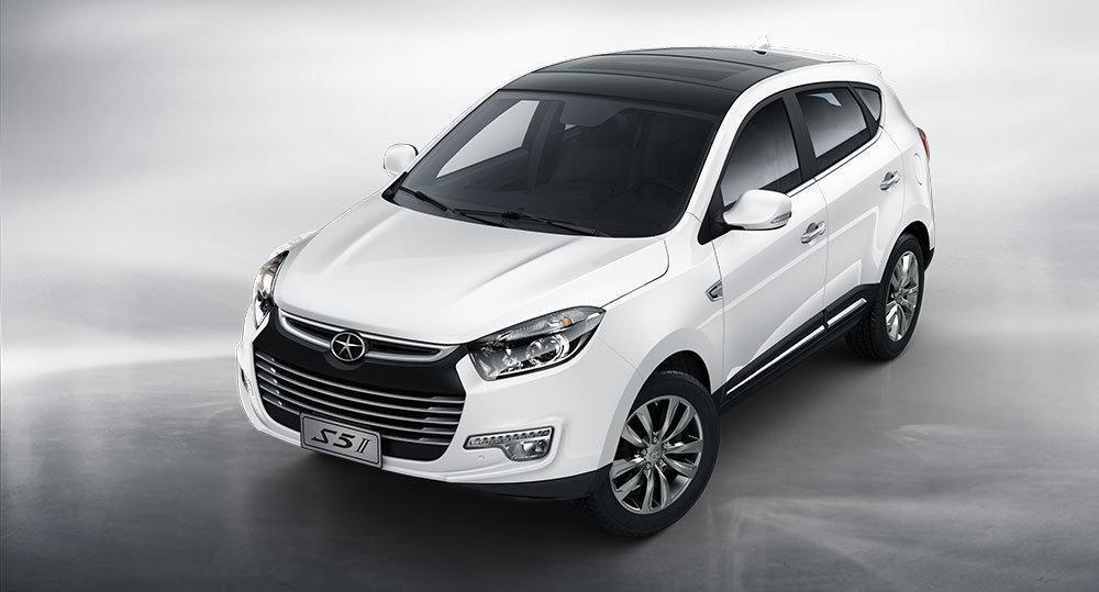 JAC S5