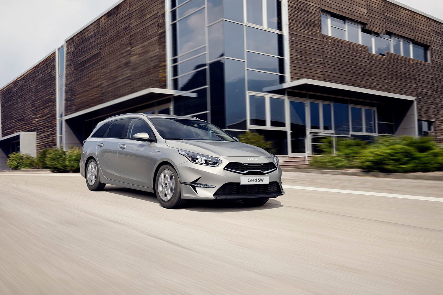 Kia Ceed SW New 2021