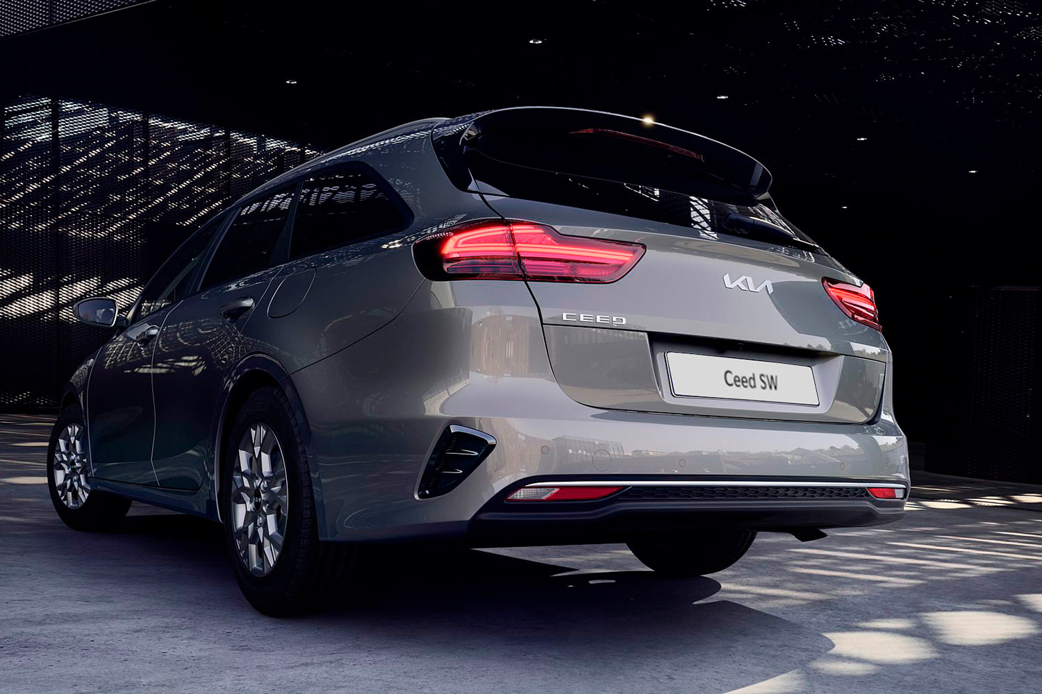 Kia Ceed SW New 2021