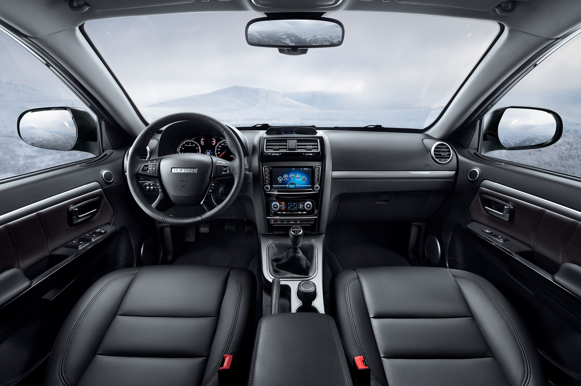 Haval H5 New