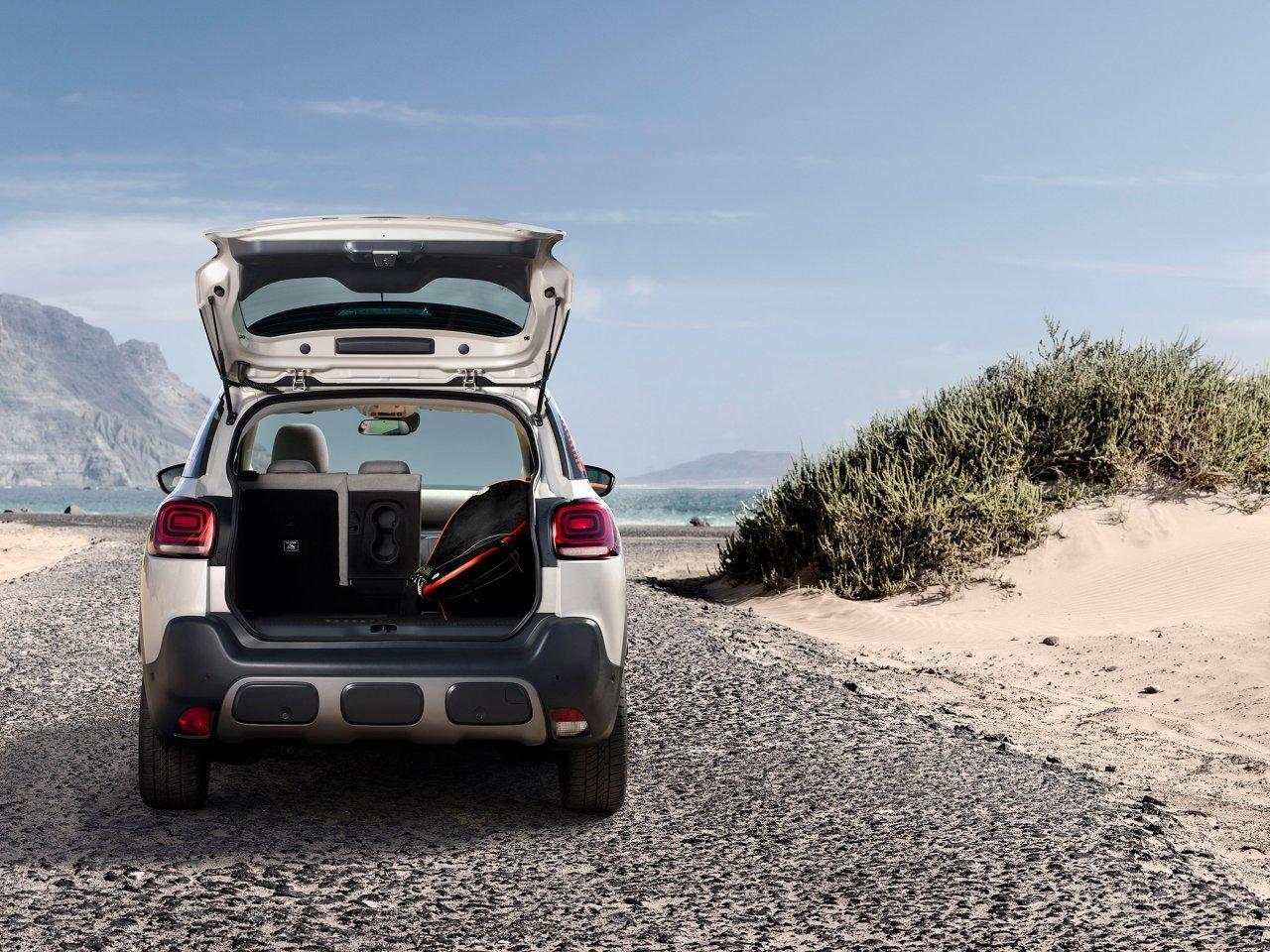 Citroen C3 Aircross New