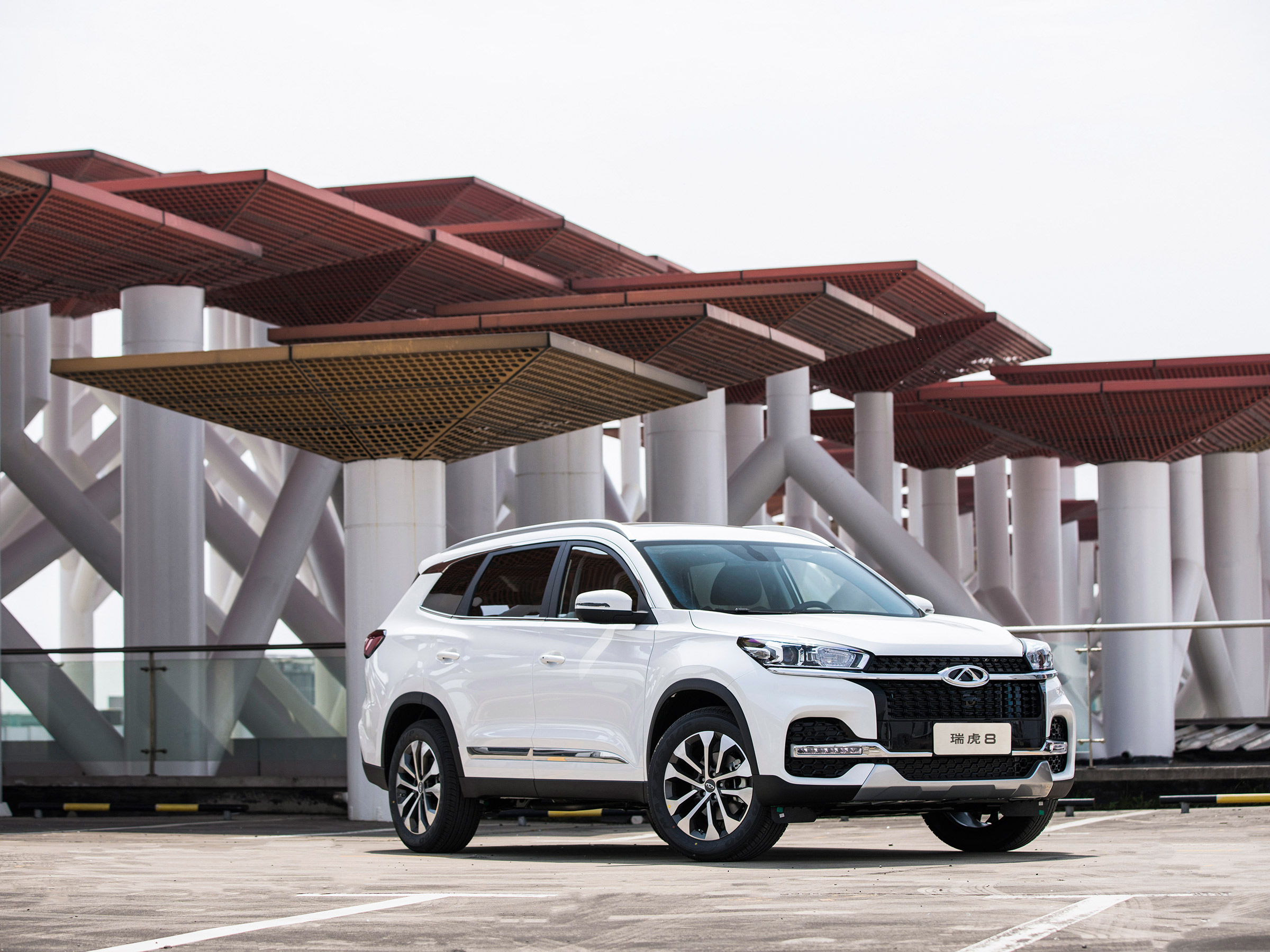 Chery Tiggo 8 New