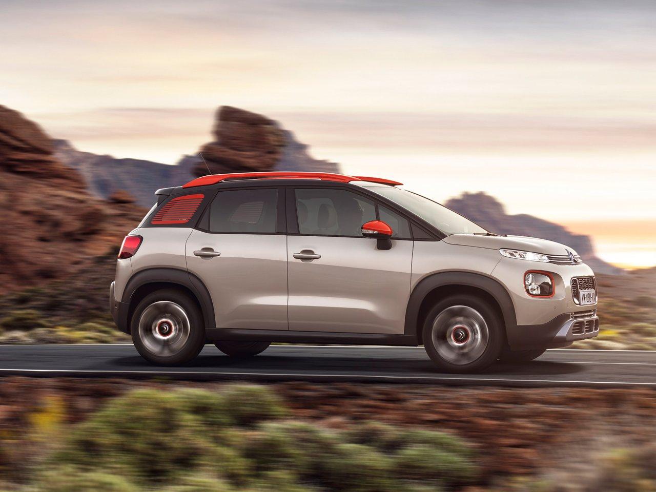 Citroen C3 Aircross New