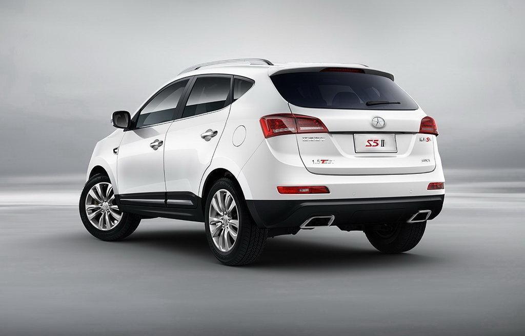 JAC S5